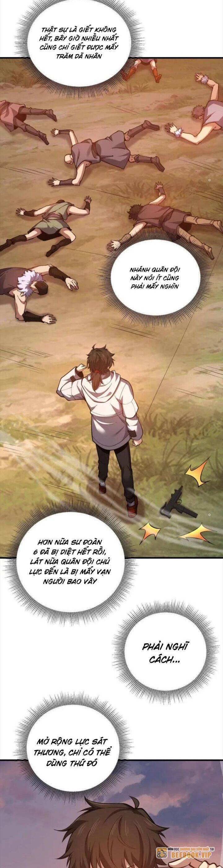 Đệ Nhất Danh Sách Chapter  461 - 26
