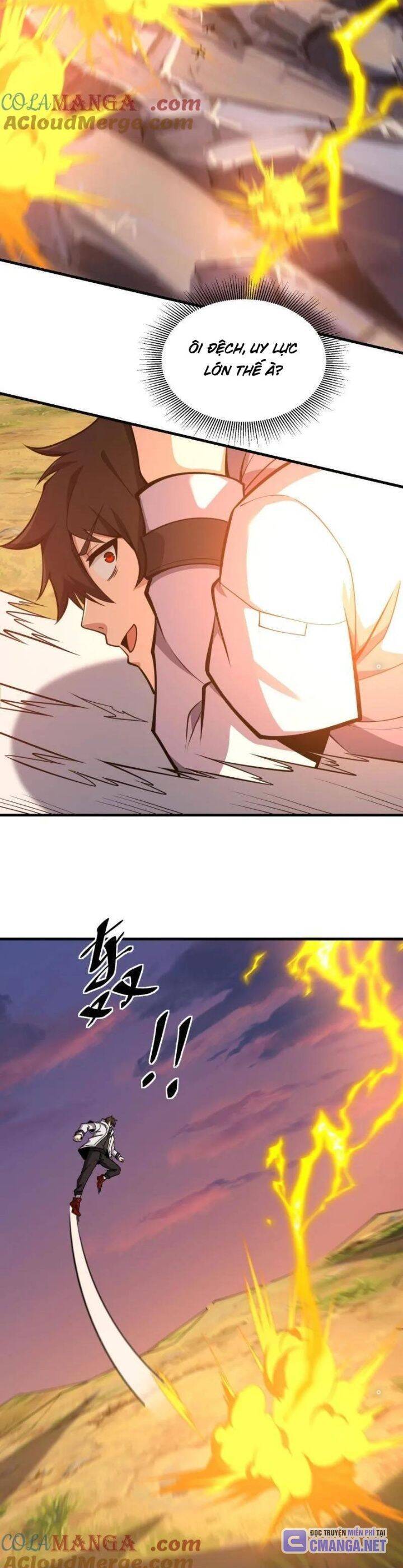 Đệ Nhất Danh Sách Chapter  462 - 12