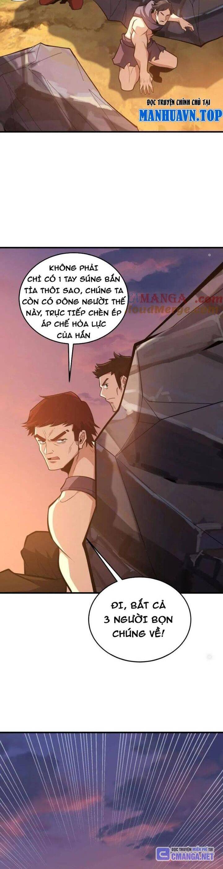 Đệ Nhất Danh Sách Chapter  462 - 20