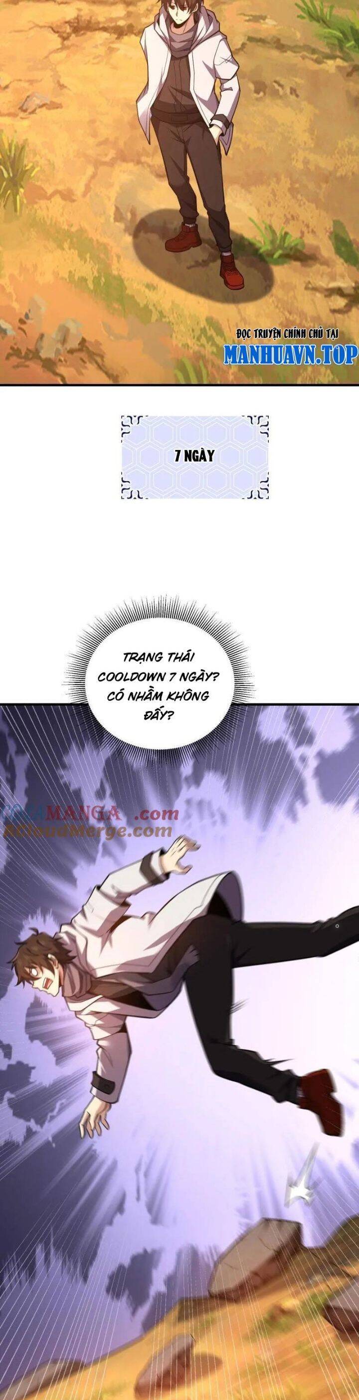 Đệ Nhất Danh Sách Chapter  462 - 31