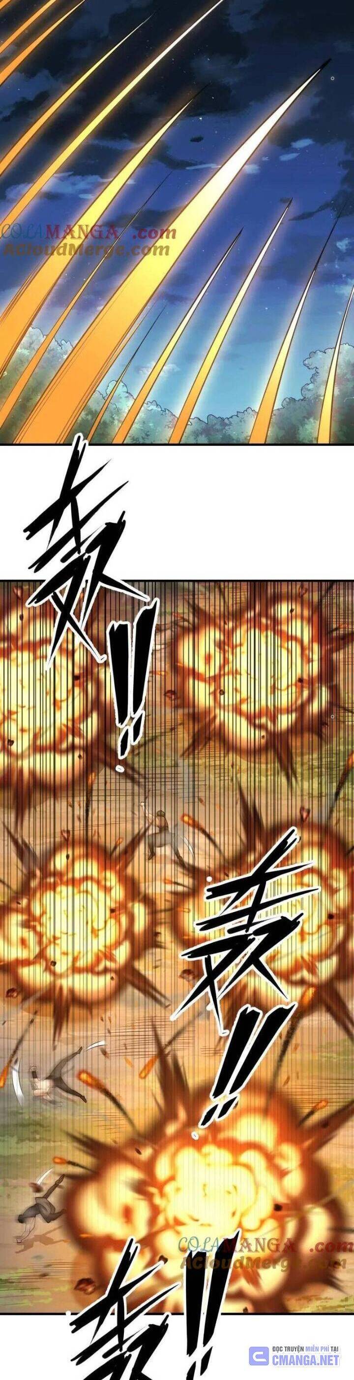 Đệ Nhất Danh Sách Chapter  463 - 24