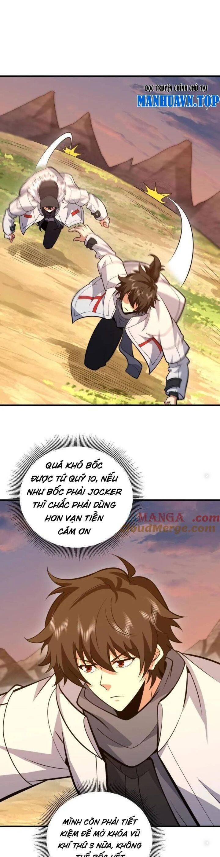 Đệ Nhất Danh Sách Chapter  463 - 5