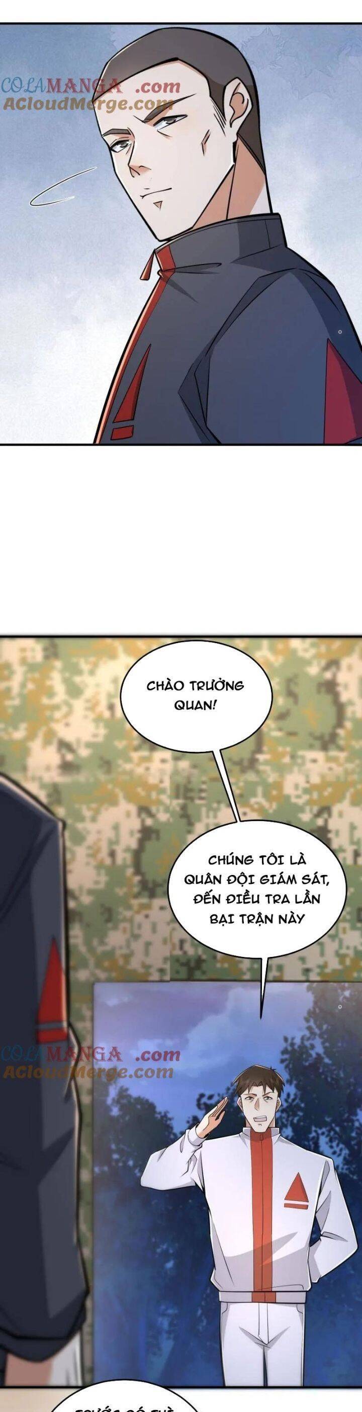 Đệ Nhất Danh Sách Chapter  464 - 17