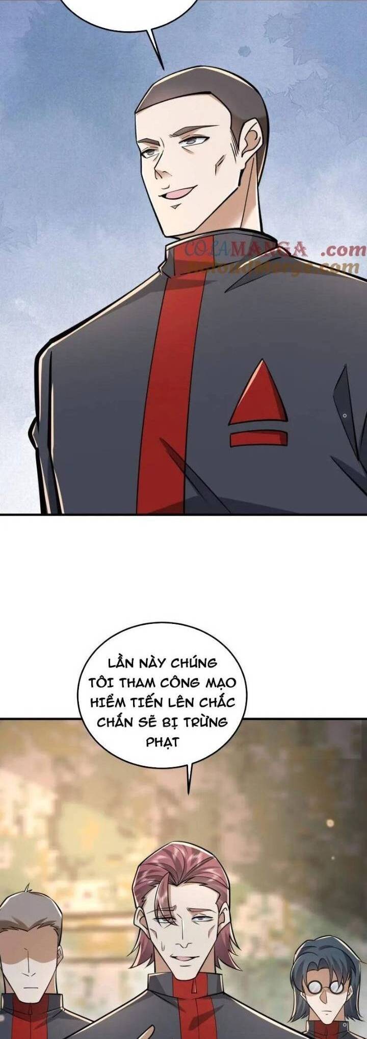 Đệ Nhất Danh Sách Chapter  464 - 3