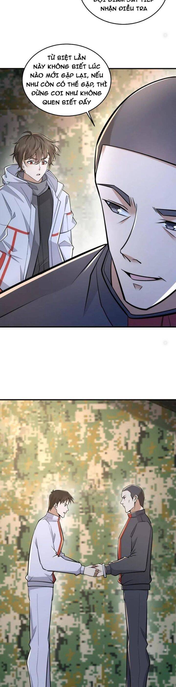 Đệ Nhất Danh Sách Chapter  464 - 21