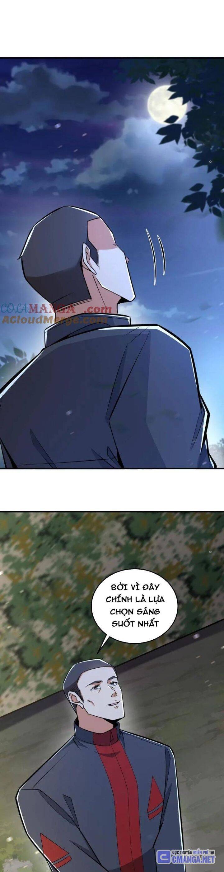 Đệ Nhất Danh Sách Chapter  464 - 24