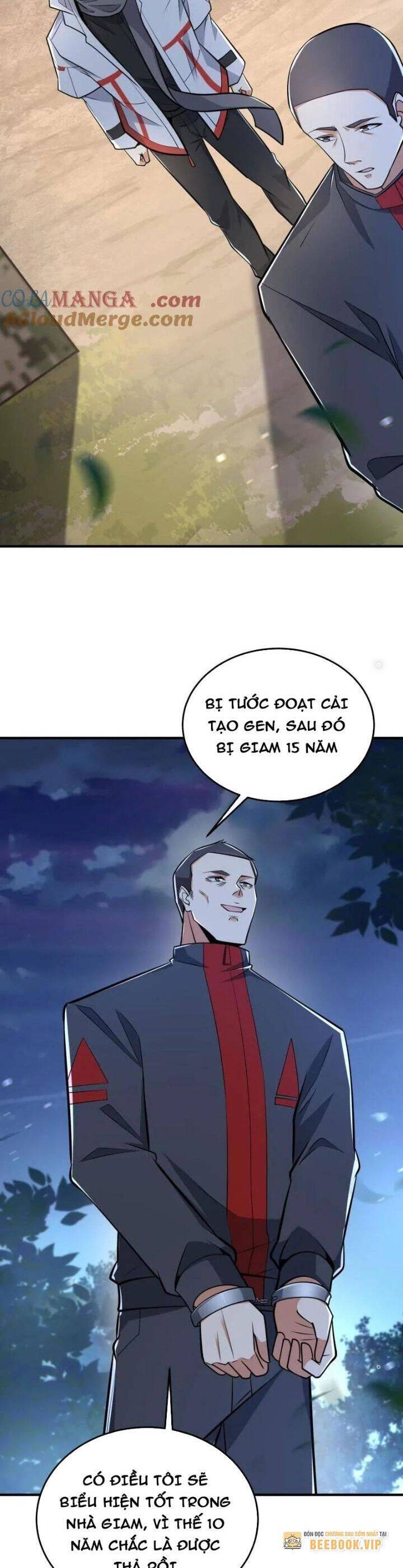 Đệ Nhất Danh Sách Chapter  464 - 26