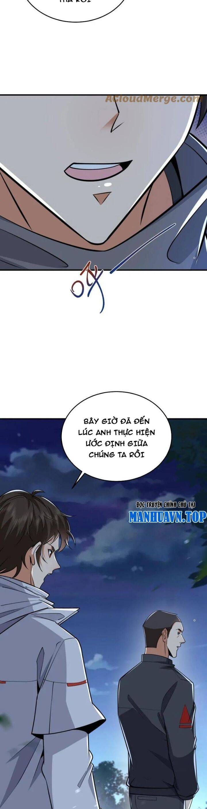 Đệ Nhất Danh Sách Chapter  464 - 27