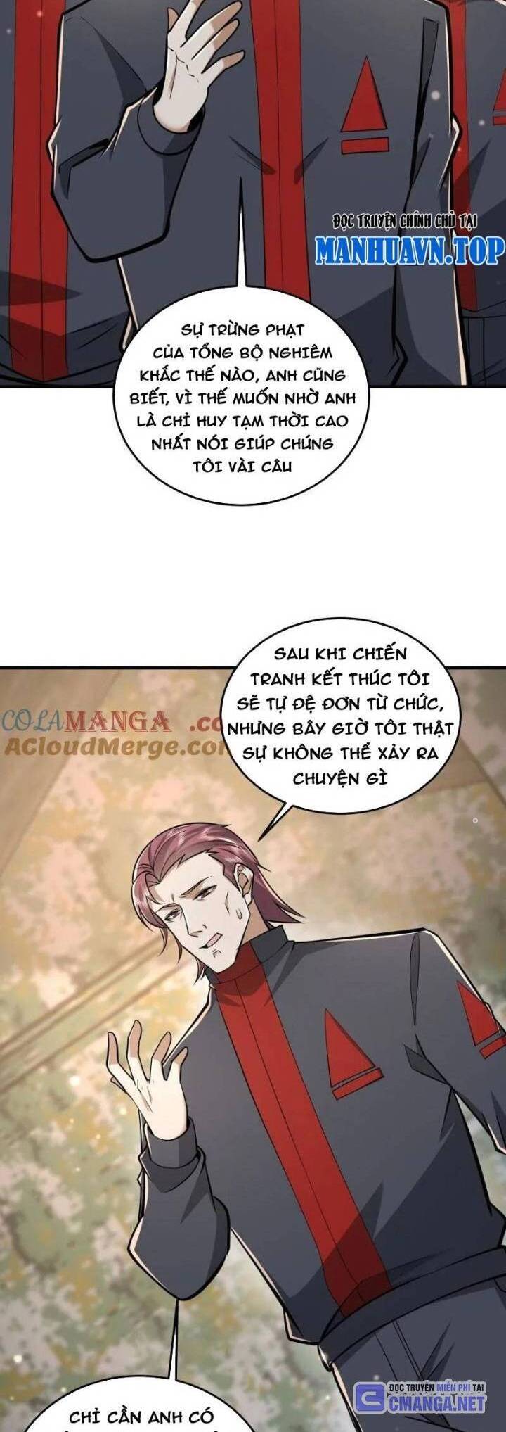 Đệ Nhất Danh Sách Chapter  464 - 4