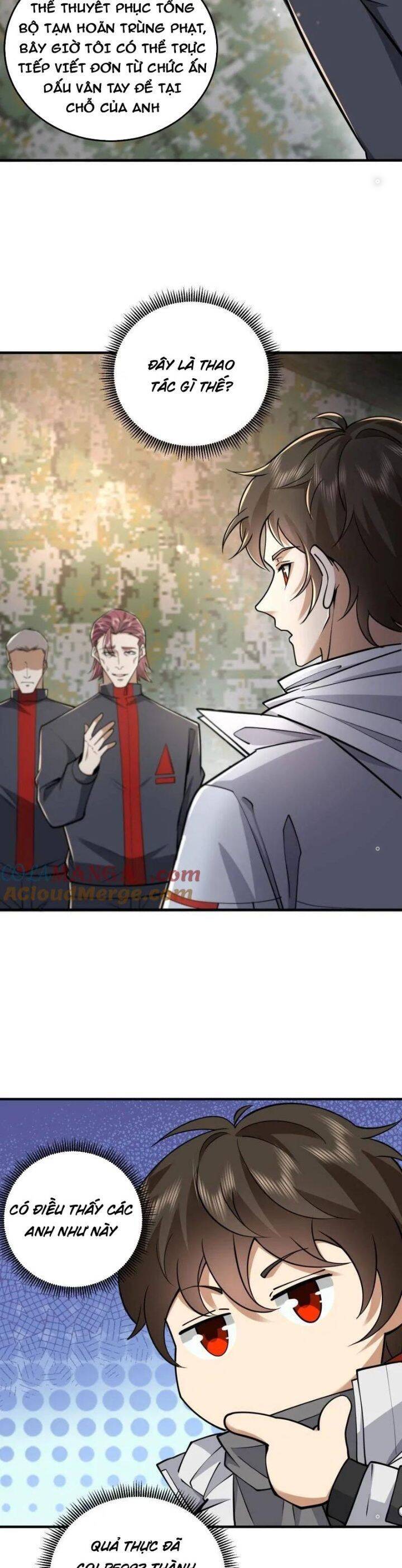 Đệ Nhất Danh Sách Chapter  464 - 5