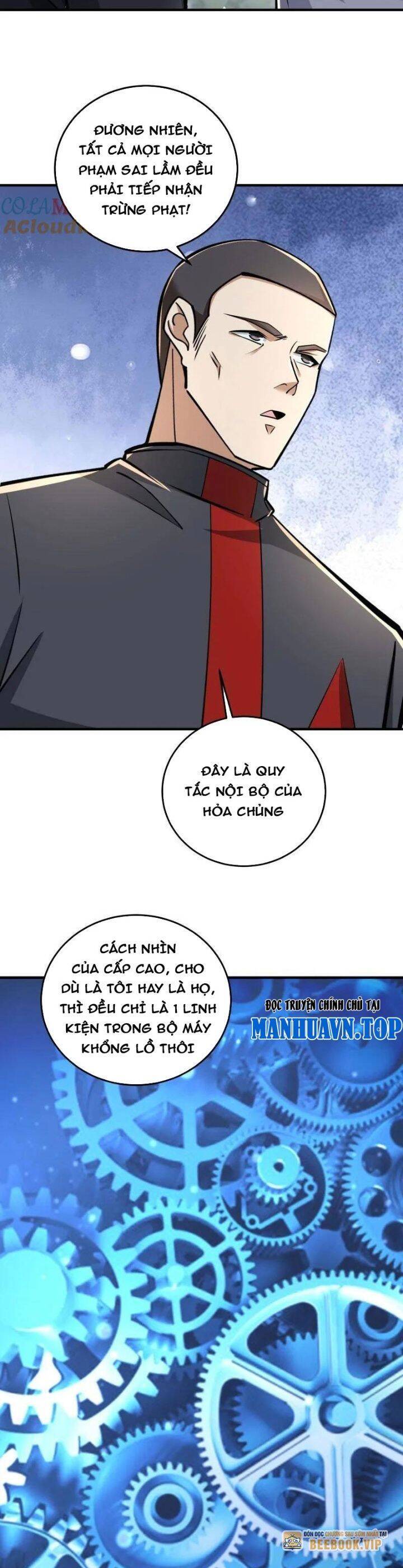 Đệ Nhất Danh Sách Chapter  464 - 10