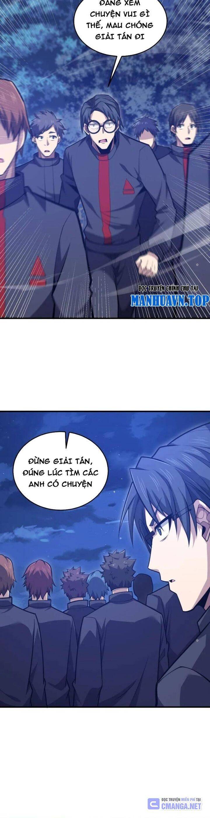 Đệ Nhất Danh Sách Chapter  465 - 20