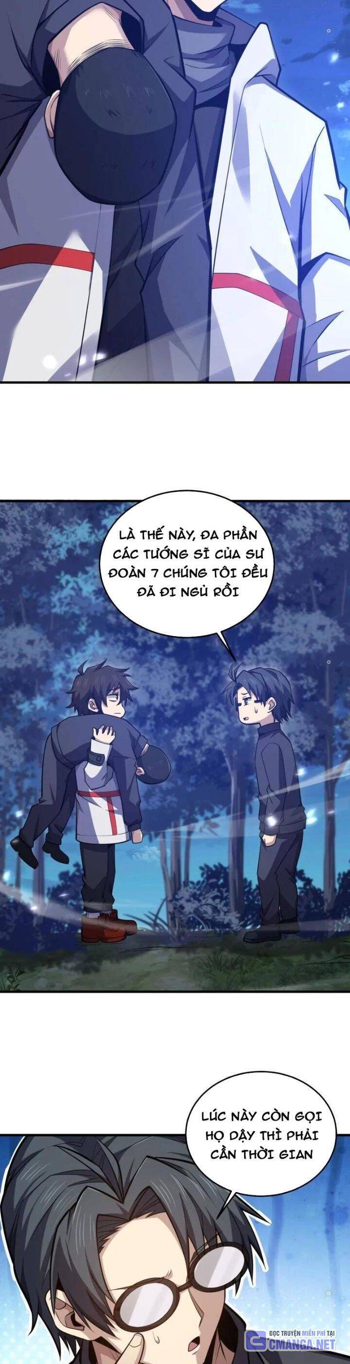 Đệ Nhất Danh Sách Chapter  465 - 24