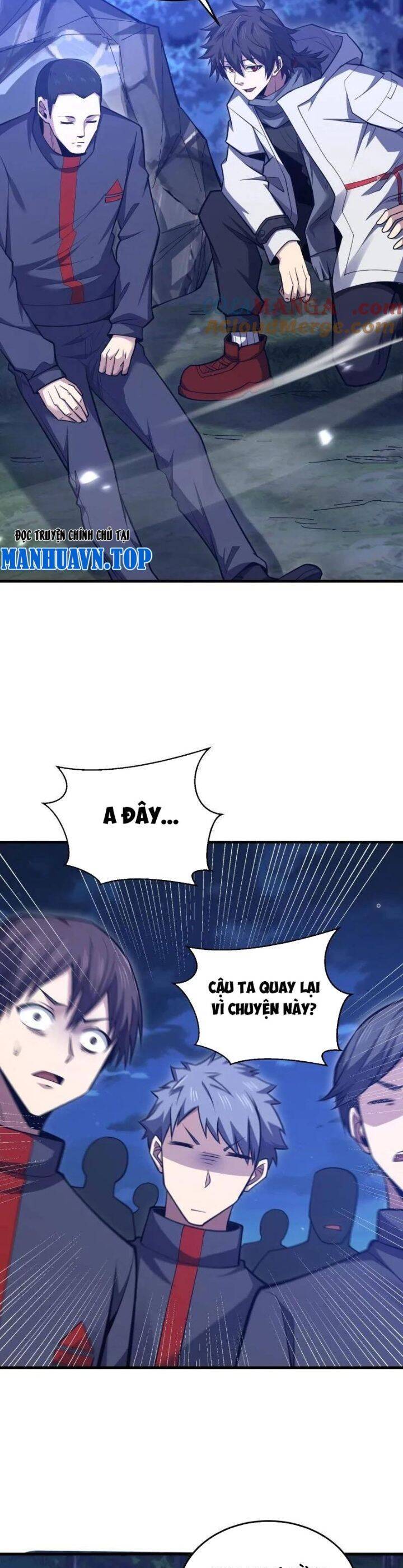 Đệ Nhất Danh Sách Chapter  465 - 29