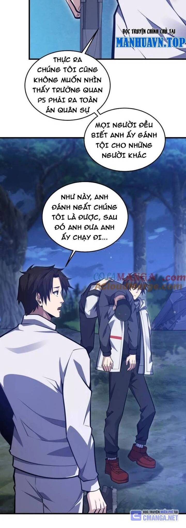 Đệ Nhất Danh Sách Chapter  465 - 4