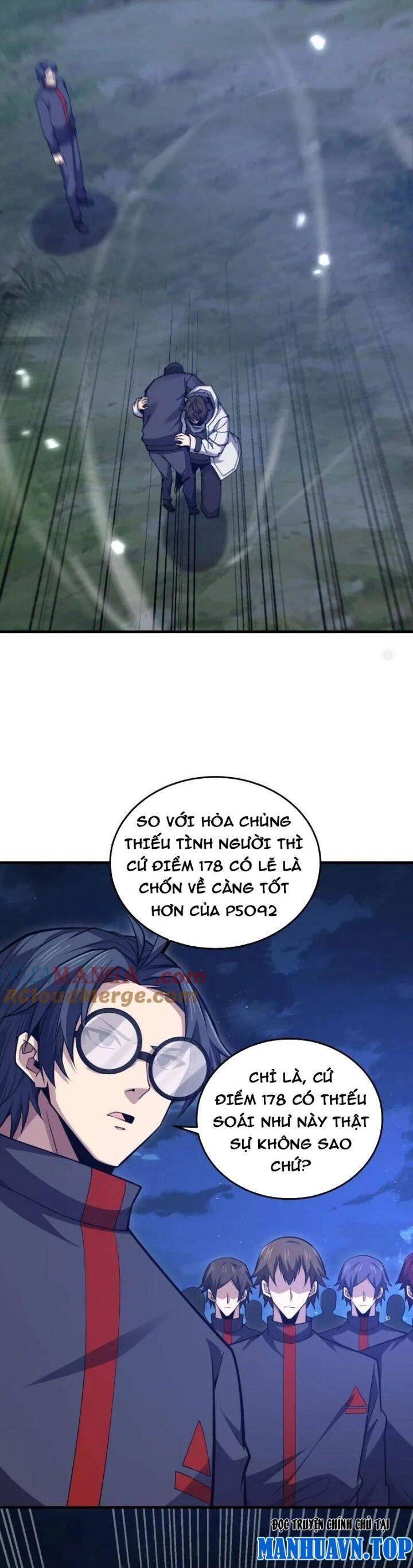Đệ Nhất Danh Sách Chapter  465 - 35