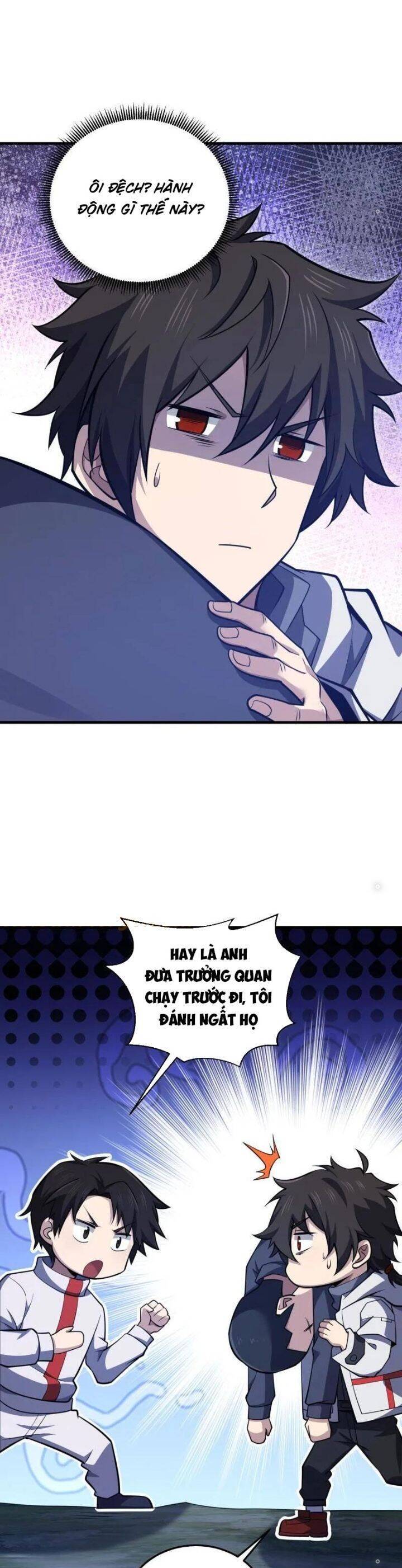 Đệ Nhất Danh Sách Chapter  465 - 5