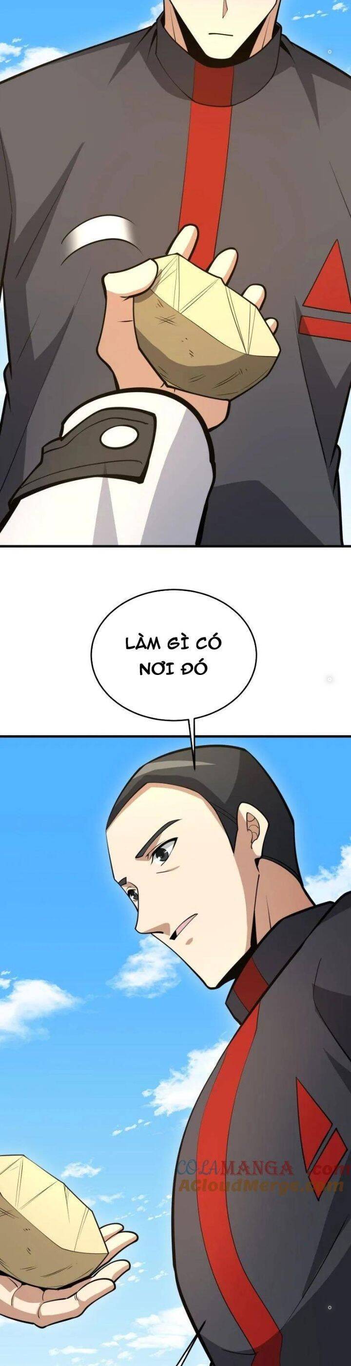 Đệ Nhất Danh Sách Chapter  466 - 17