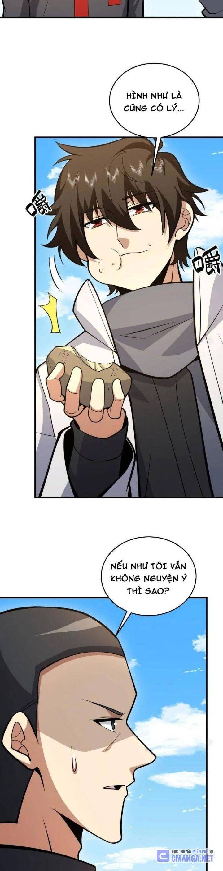 Đệ Nhất Danh Sách Chapter  466 - 24