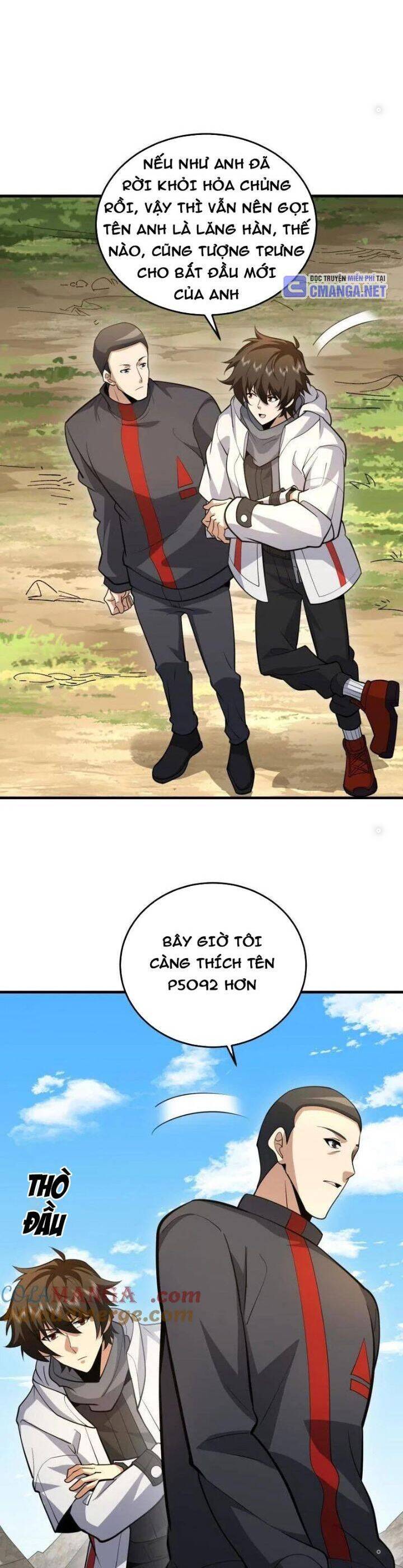 Đệ Nhất Danh Sách Chapter  466 - 28