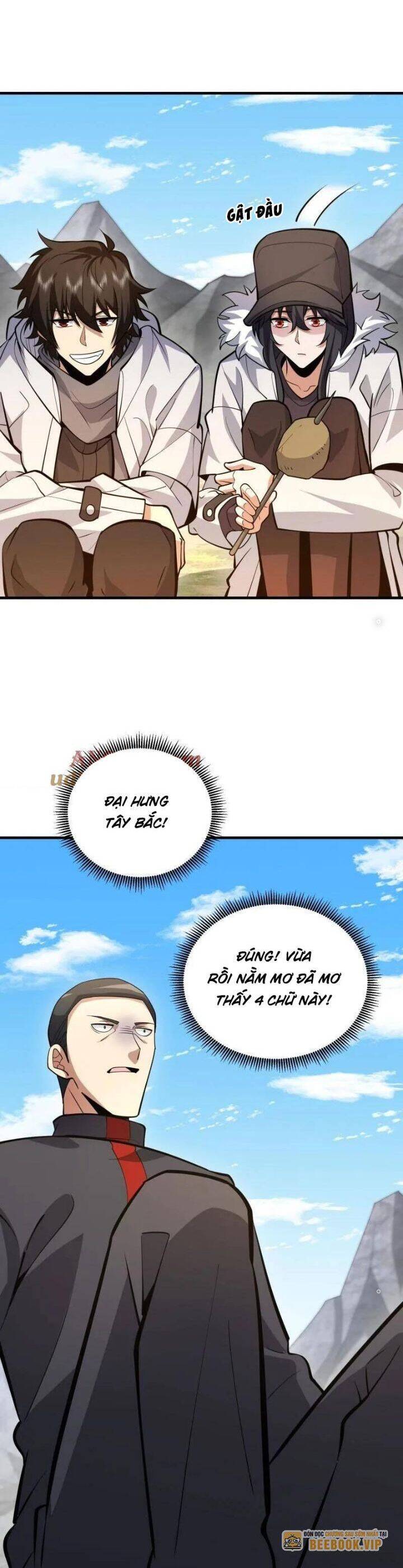 Đệ Nhất Danh Sách Chapter  466 - 6