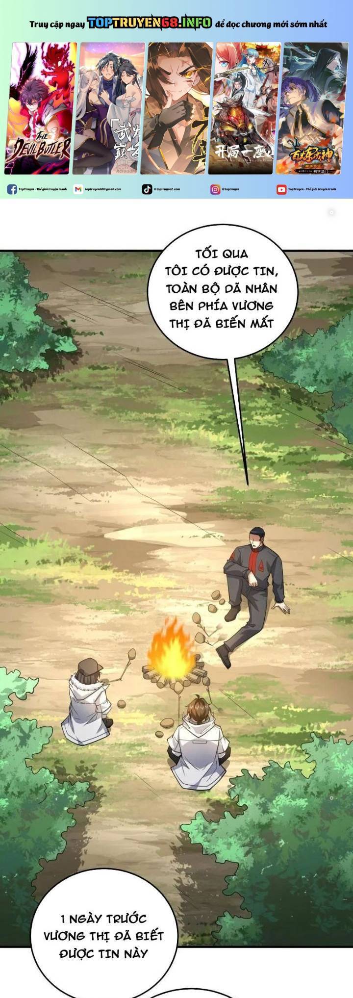 Đệ Nhất Danh Sách Chapter  467 - 2
