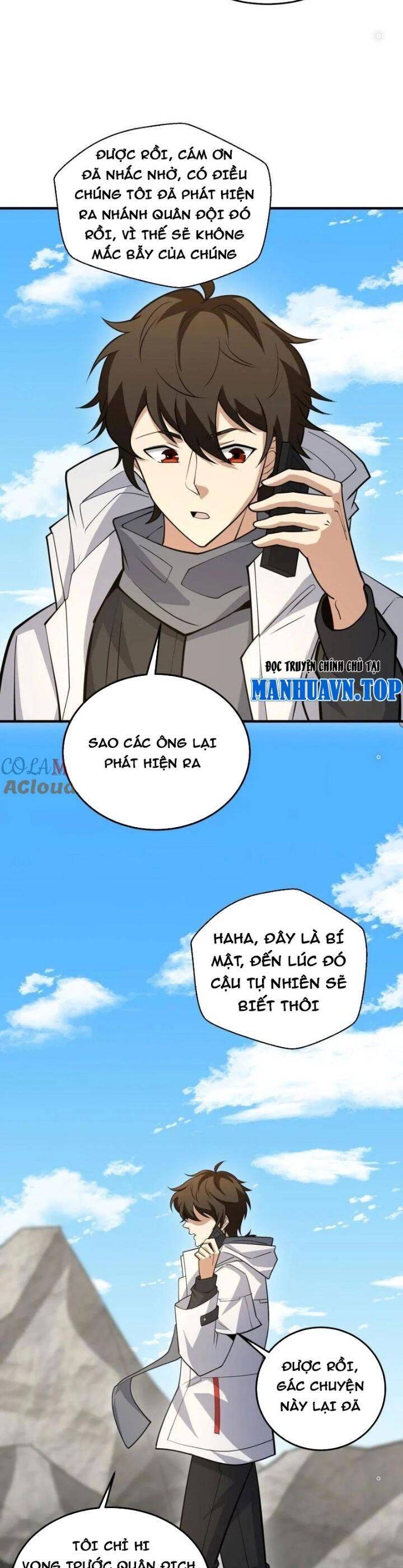 Đệ Nhất Danh Sách Chapter  467 - 17