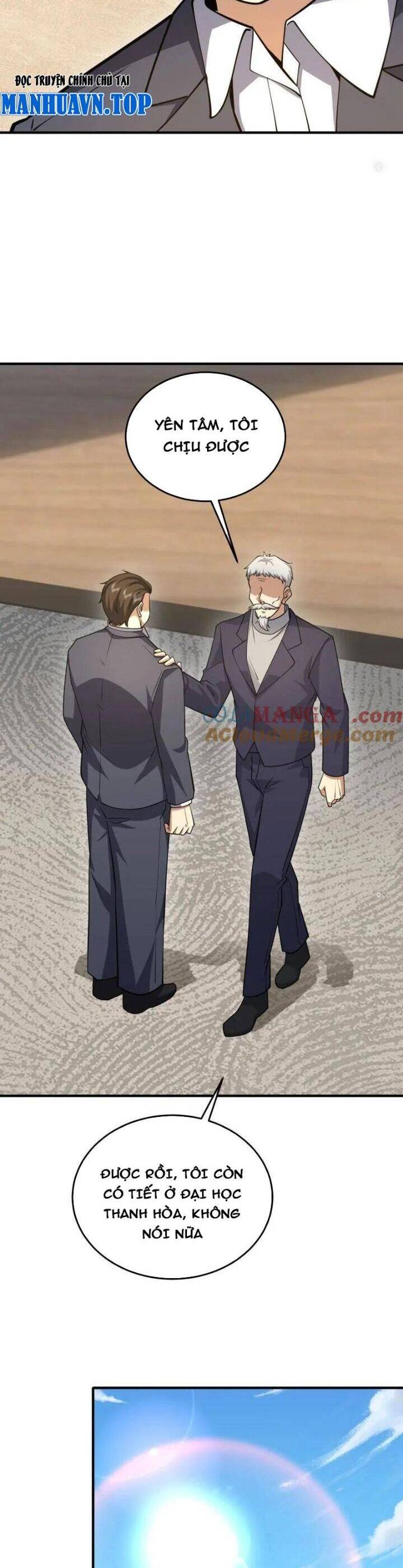 Đệ Nhất Danh Sách Chapter  467 - 28