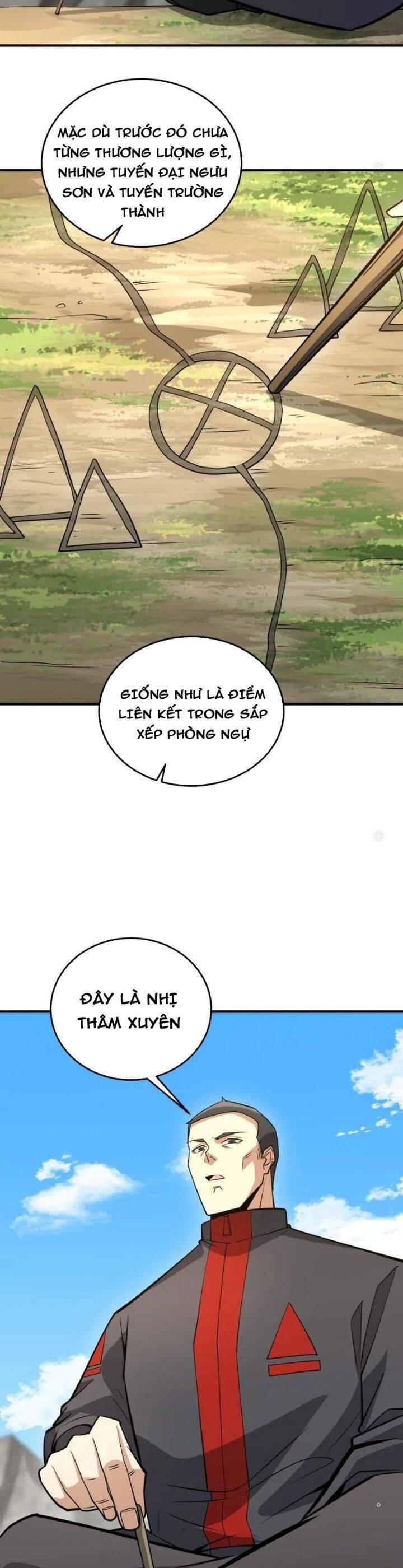Đệ Nhất Danh Sách Chapter  467 - 5