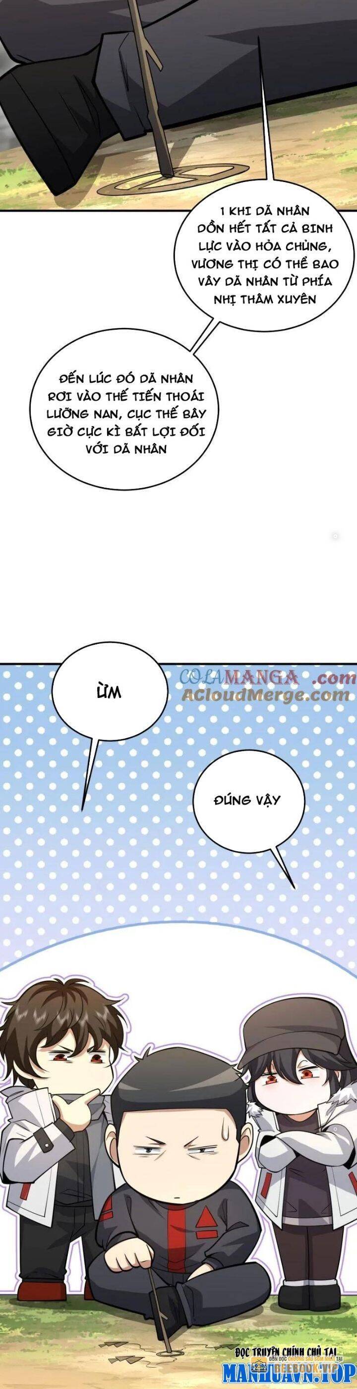 Đệ Nhất Danh Sách Chapter  467 - 6