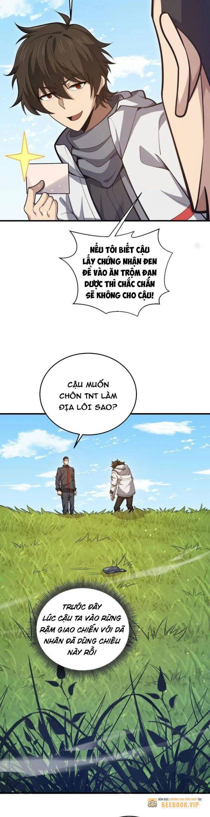 Đệ Nhất Danh Sách Chapter  469 - 26
