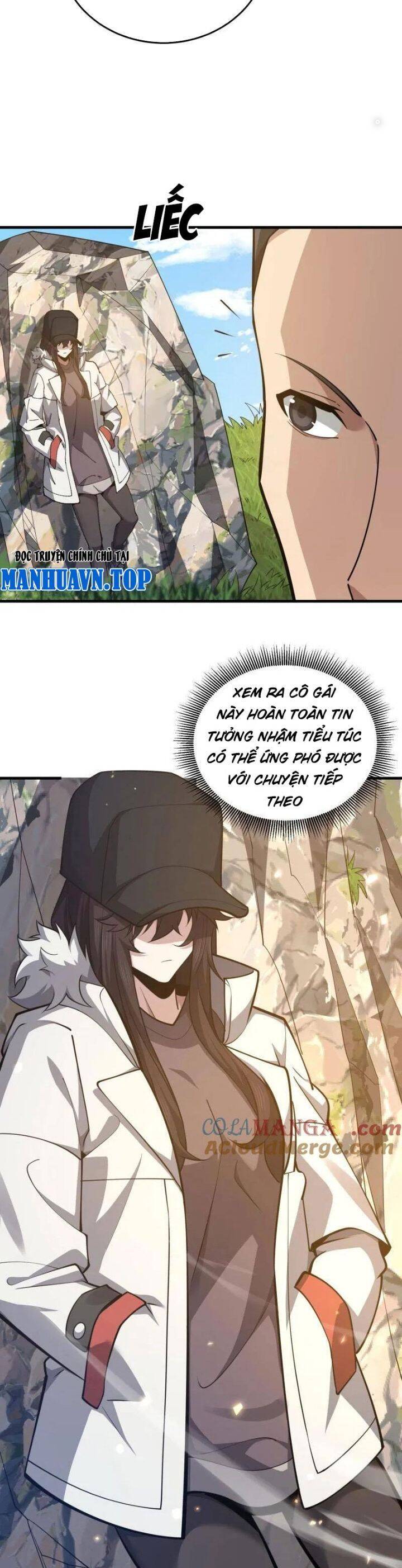 Đệ Nhất Danh Sách Chapter  469 - 29