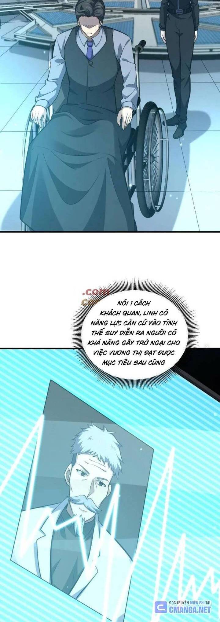 Đệ Nhất Danh Sách Chapter  469 - 4