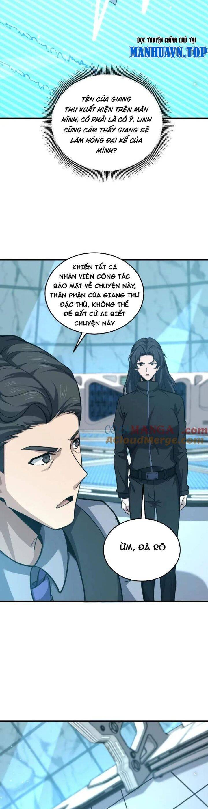 Đệ Nhất Danh Sách Chapter  469 - 5