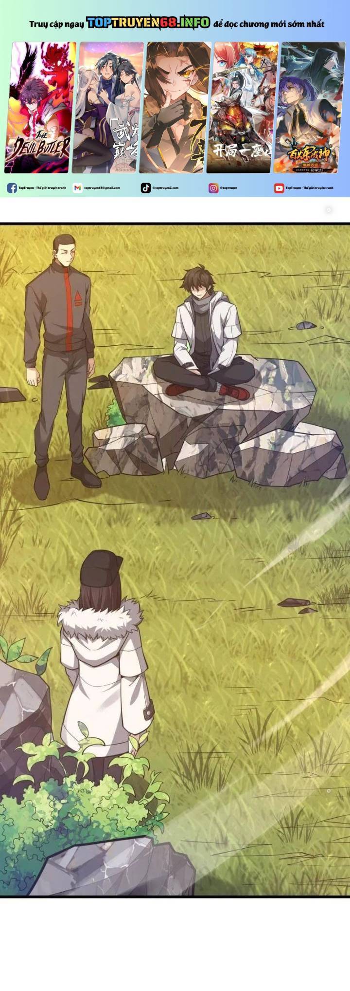 Đệ Nhất Danh Sách Chapter  470 - 2
