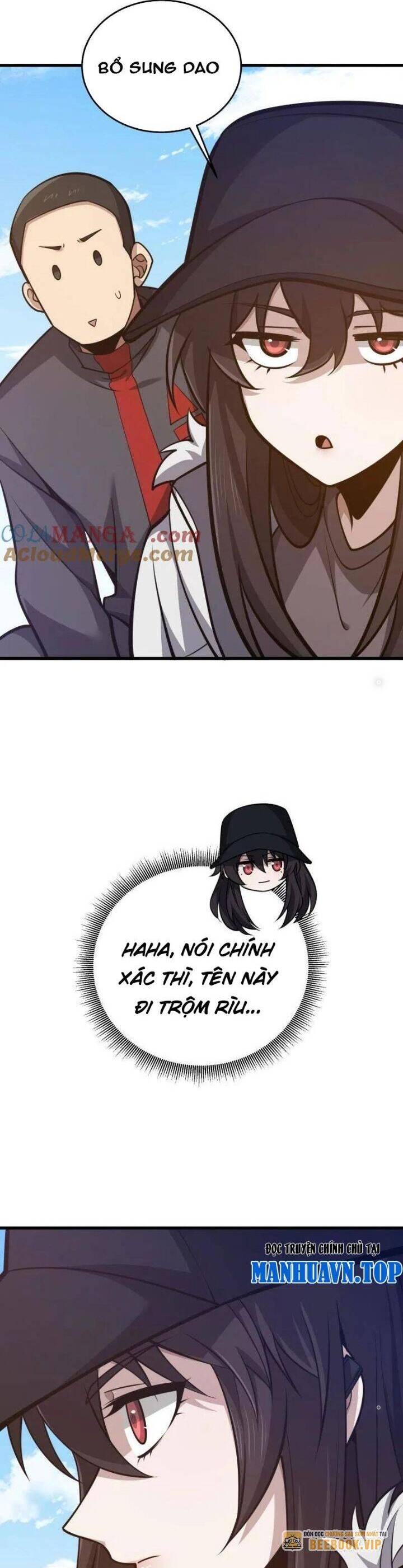 Đệ Nhất Danh Sách Chapter  470 - 18