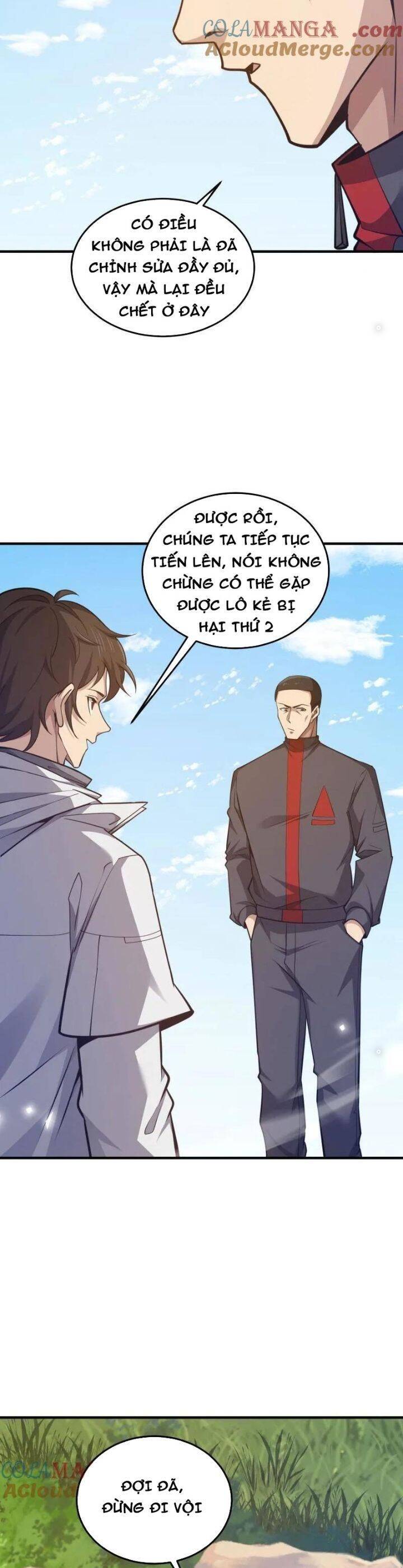 Đệ Nhất Danh Sách Chapter  470 - 21