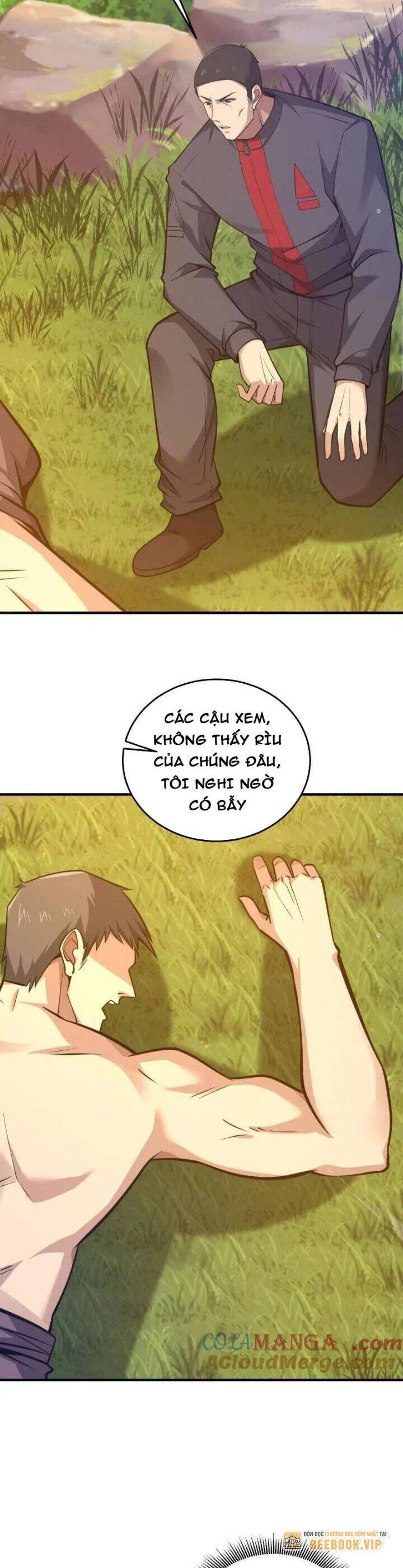 Đệ Nhất Danh Sách Chapter  470 - 22