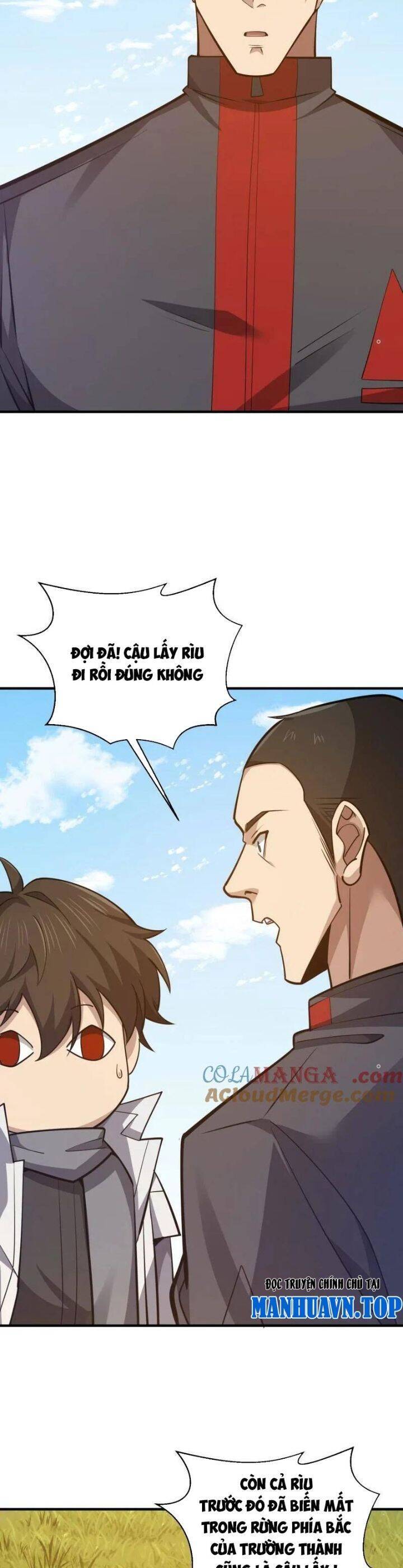 Đệ Nhất Danh Sách Chapter  470 - 27