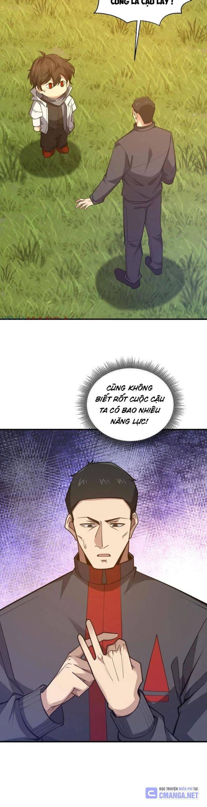 Đệ Nhất Danh Sách Chapter  470 - 28