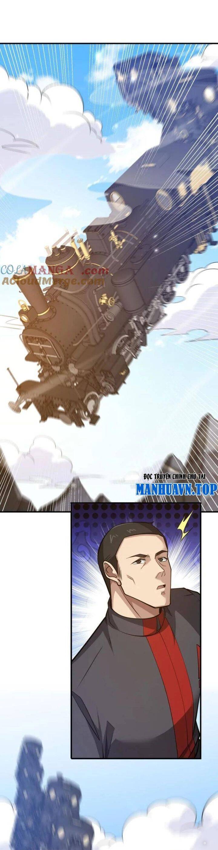Đệ Nhất Danh Sách Chapter  470 - 29