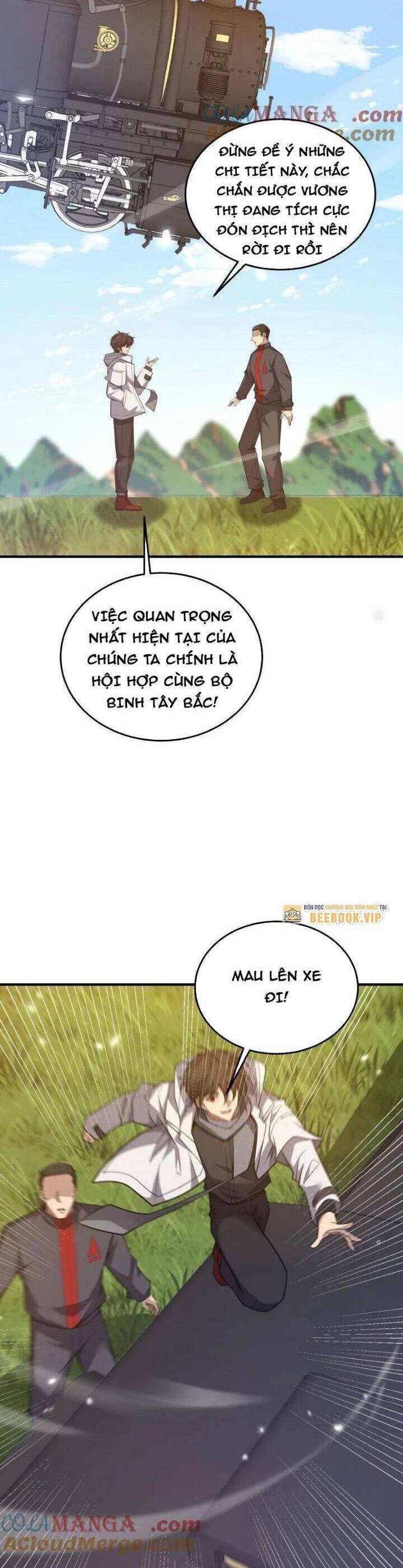 Đệ Nhất Danh Sách Chapter  470 - 32