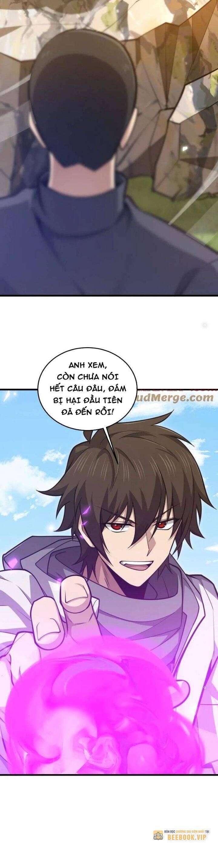 Đệ Nhất Danh Sách Chapter  470 - 6
