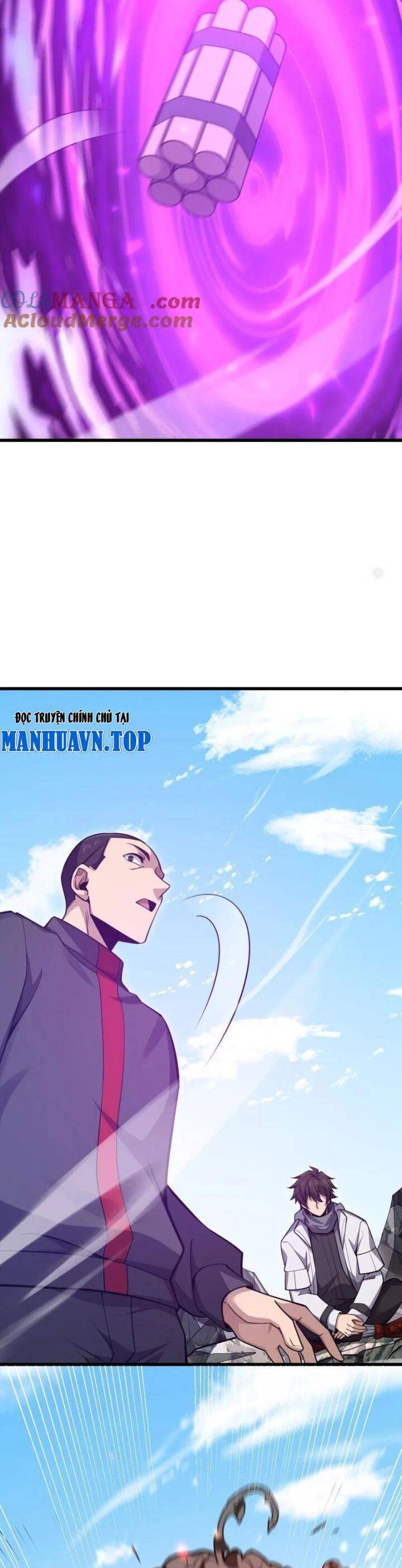 Đệ Nhất Danh Sách Chapter  470 - 9