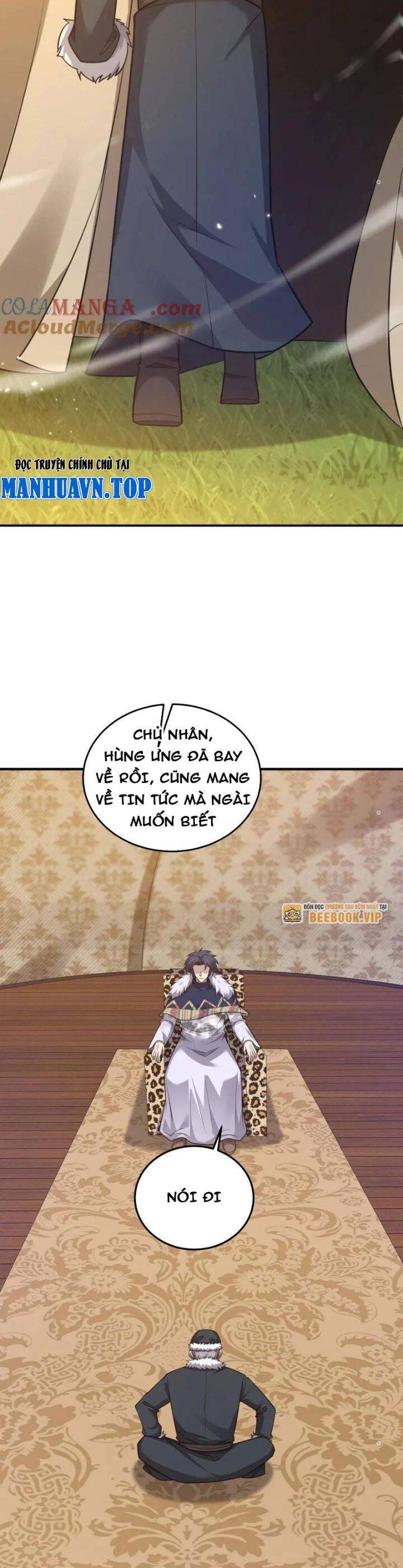 Đệ Nhất Danh Sách Chapter  471 - 32
