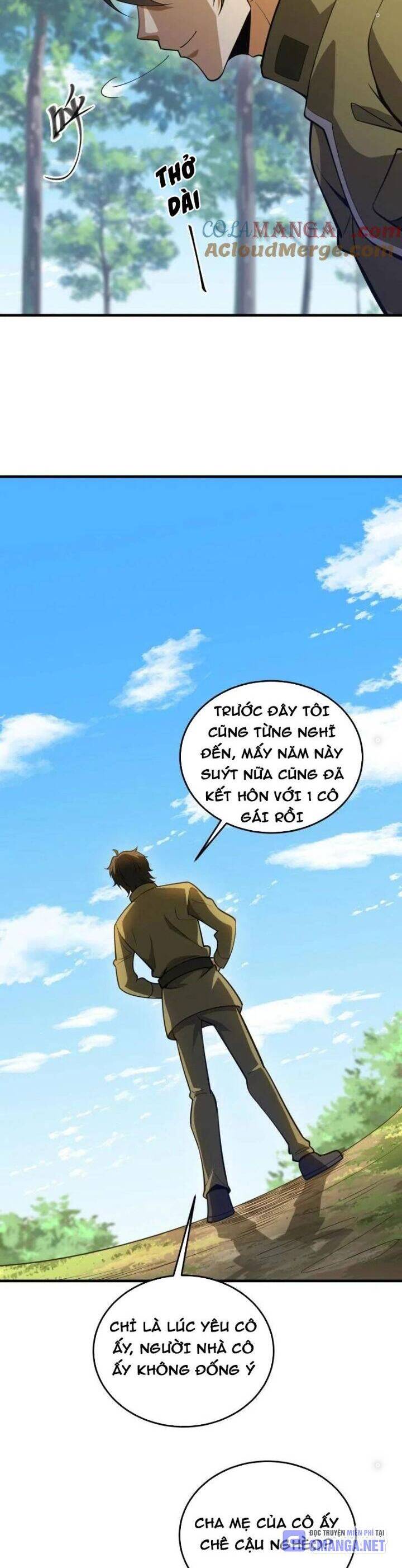 Đệ Nhất Danh Sách Chapter  472 - 12