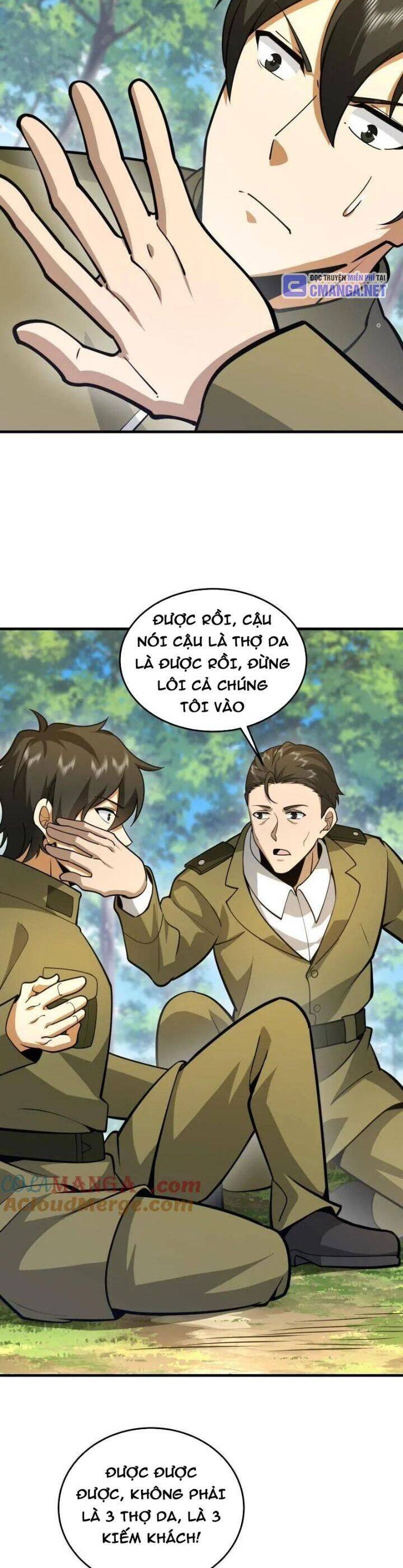 Đệ Nhất Danh Sách Chapter  472 - 28