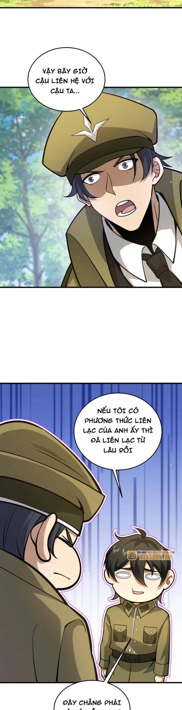 Đệ Nhất Danh Sách Chapter  472 - 31