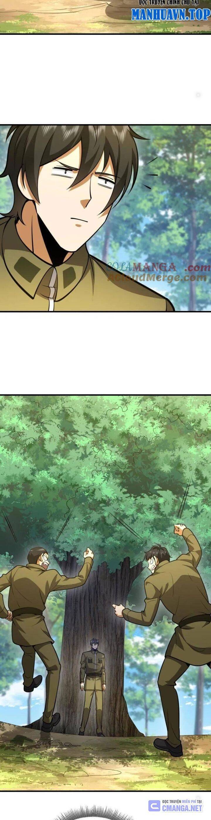 Đệ Nhất Danh Sách Chapter  472 - 8