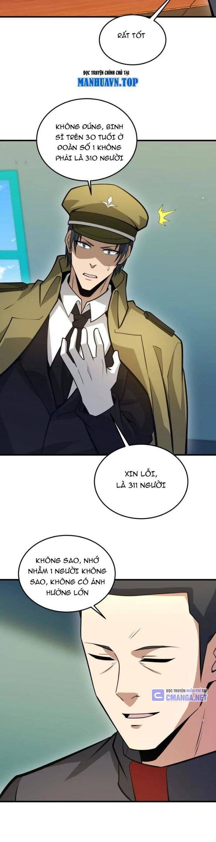 Đệ Nhất Danh Sách Chapter  473 - 33